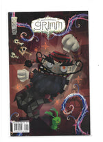 AMERICAN MCGEES GRIMM #1 Cover B - IDW NM CONDITION RARE COVER