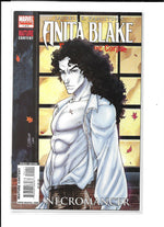 Anita Blake Laughing Corpse Necromancer #1 (VF/NM)