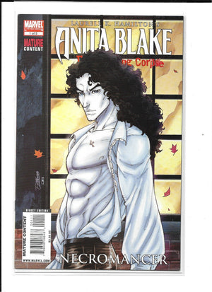 Anita Blake Laughing Corpse Necromancer #1 (VF/NM)