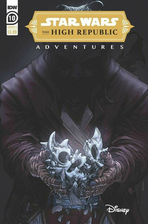 STAR WARS HIGH REPUBLIC ADVENTURES #10 - Cover A - NM - IDW