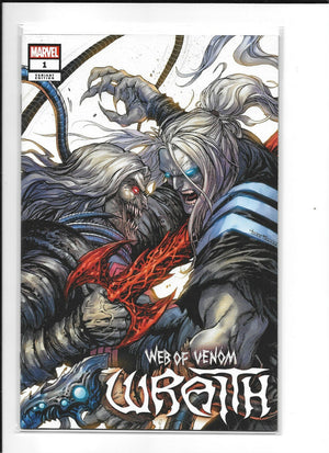 Web of Venom Wraith #1 | Tyler Kirkham | Trade Dress Secret Variant NM CONDTION