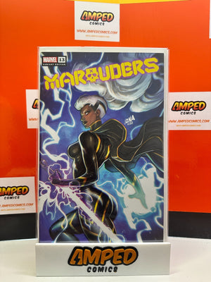 MARAUDERS #13 DAVID NAKAYAMA Trade Dress Variant X Of Swords X-Men Storm