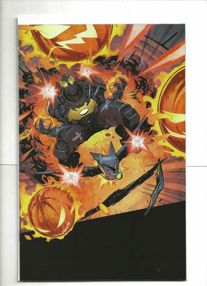 Venom #26 NM Iban Coello VIRGIN VARAINT 2nd Print Cover Exclusive Legacy