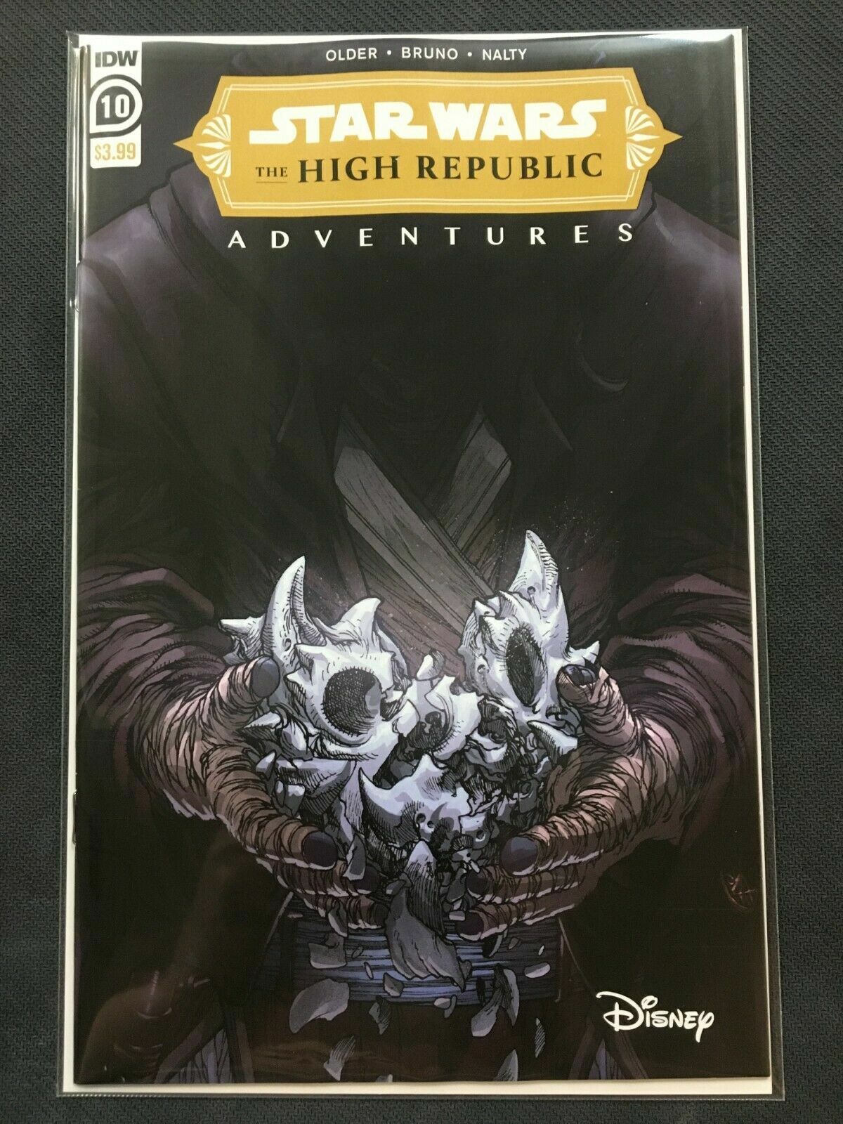 Star Wars The High Republic Adventures #10 IDW 2021 NM