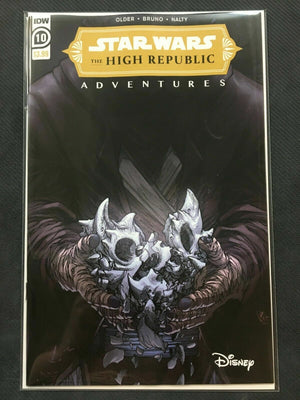 Star Wars The High Republic Adventures #10 IDW 2021 NM