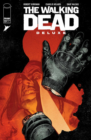 WALKING DEAD DELUXE #28 (2021) 1ST PRINTING VARIANT COVER D TEDESCO IMAGE NM