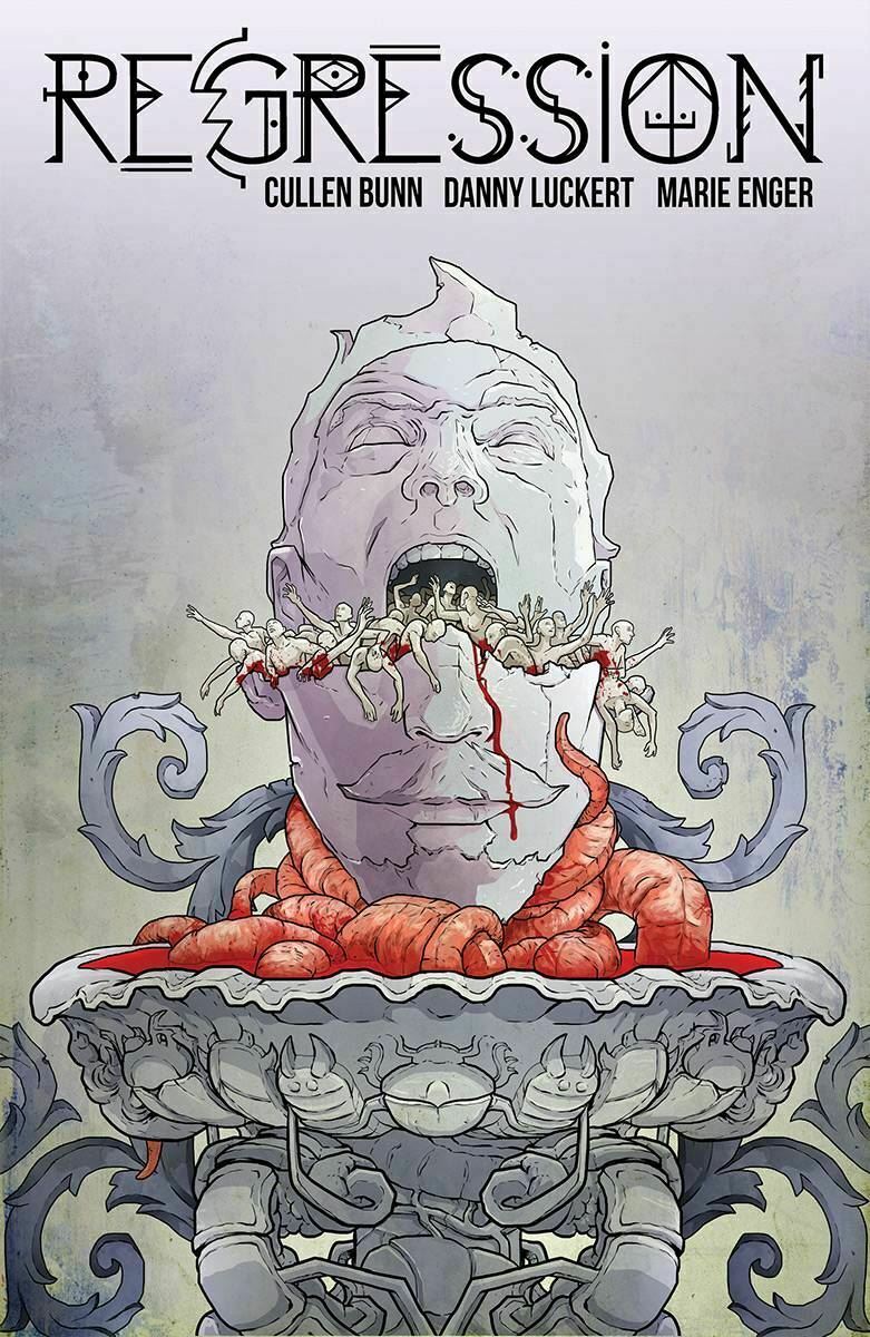 REGRESSION #12 (IMAGE 2018 1st Print) 