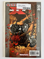 Ultimate X-Men (2001 series) #32 Marvel comics