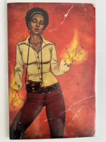 Abbott 1973 #1 Jenny Frison One Per Store Thank You Virgin Variant, NM+, Boom!