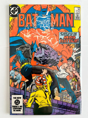LOT-3 DC BATMAN #302 340 379 BRONZE AGE SEE PHOTOS