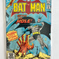 LOT-3 DC BATMAN #302 340 379 BRONZE AGE SEE PHOTOS