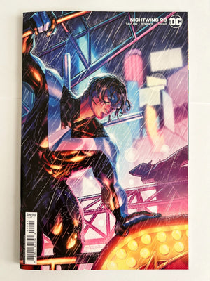 Nightwing #90 Cover A and B VARIANTS  2 BOOKS NM