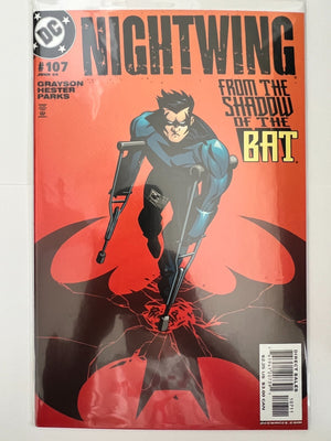 NIGHTWING #107 - 2005