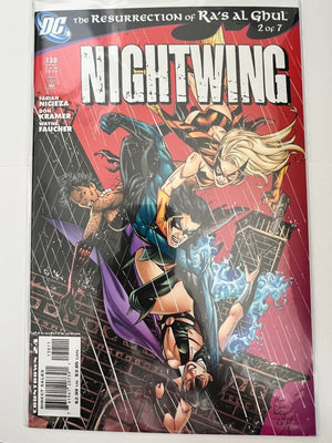 NIGHTWING #138 (1996 SERIES)