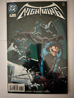 Nightwing #7 (Apr 1997, DC)