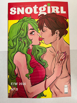 Snotgirl (Image 2016) NM #3 Bryan O'Malley ('Scott Pilgrim Vs.' Creator)