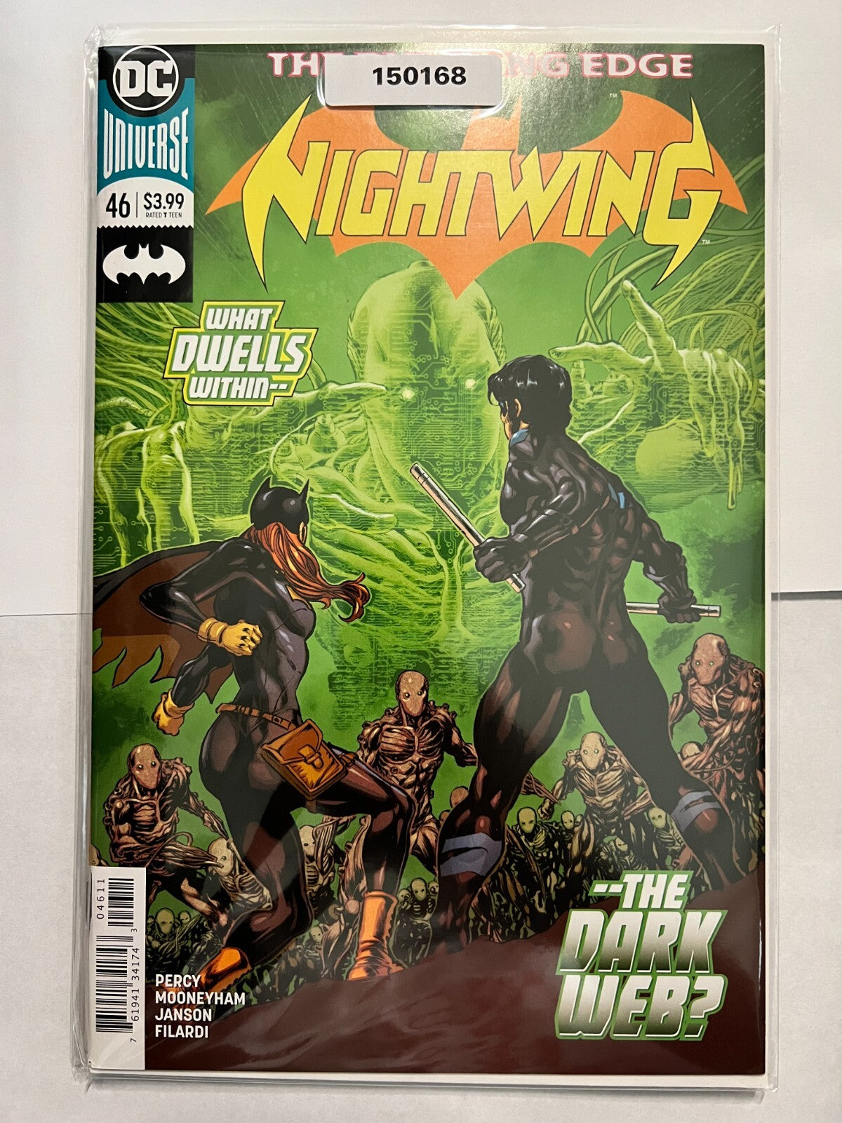 Nightwing 3 BOOK LOT #46, 47, 48