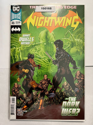 Nightwing 3 BOOK LOT #46, 47, 48