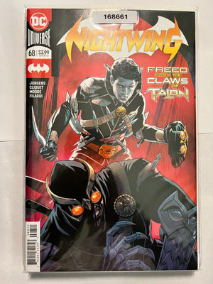 Nightwing 3 BOOK LOT #46, 47, 48