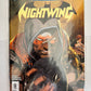 Nightwing LOT OF 3 COMICS #7, 8, 9 DC UNIVERSE REBIRTH