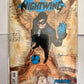 NIGHTWING LOT OF 2 COMICS #19 DC UNIVERSE REBIRTH COVER A AND VARIANT