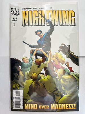 NIGHTWING #131