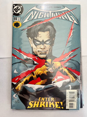 NIGHTWING #55