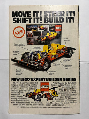 FANTASTIC FOUR #202 BRONZE AGE MARVEL