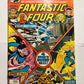 FANTASTIC FOUR #201, WHITMAN VARIANT, BRONZE AGE, FINE, 1978