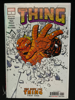 Thing #1 Marvel Comics 2022