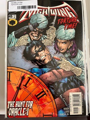 NIGHTWING **YOU PICK** ISSUES 32-45, 50, 64, 66, 72-74, 77-79, 81 ALL IN VF+/NM