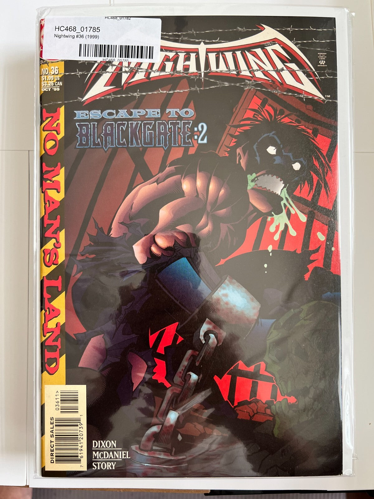 NIGHTWING **YOU PICK** ISSUES 32-45, 50, 64, 66, 72-74, 77-79, 81 ALL IN VF+/NM