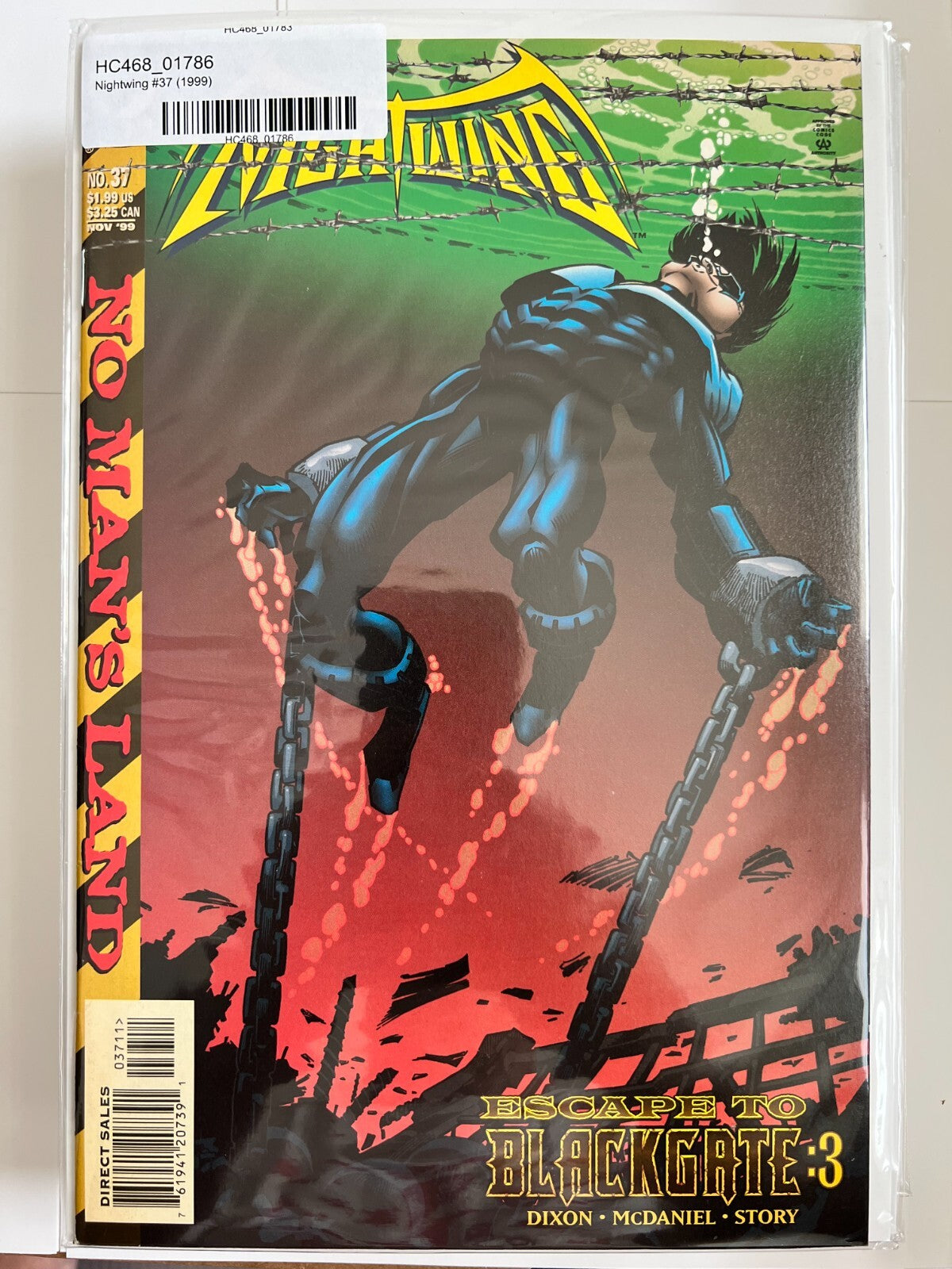 NIGHTWING **YOU PICK** ISSUES 32-45, 50, 64, 66, 72-74, 77-79, 81 ALL IN VF+/NM