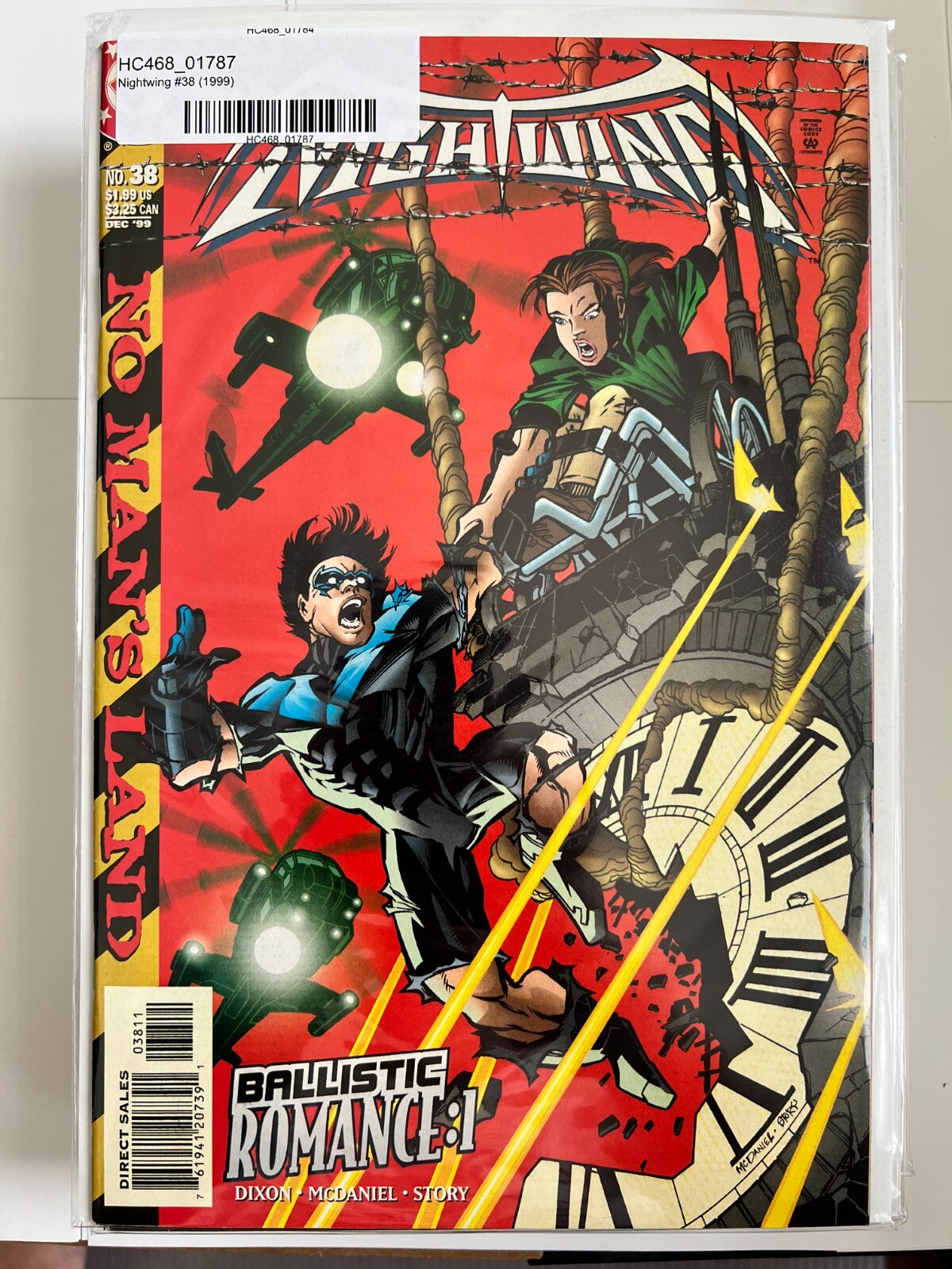 NIGHTWING **YOU PICK** ISSUES 32-45, 50, 64, 66, 72-74, 77-79, 81 ALL IN VF+/NM