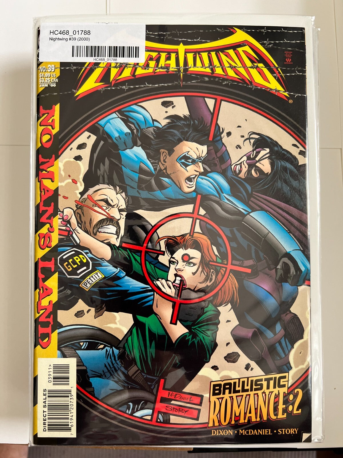NIGHTWING **YOU PICK** ISSUES 32-45, 50, 64, 66, 72-74, 77-79, 81 ALL IN VF+/NM