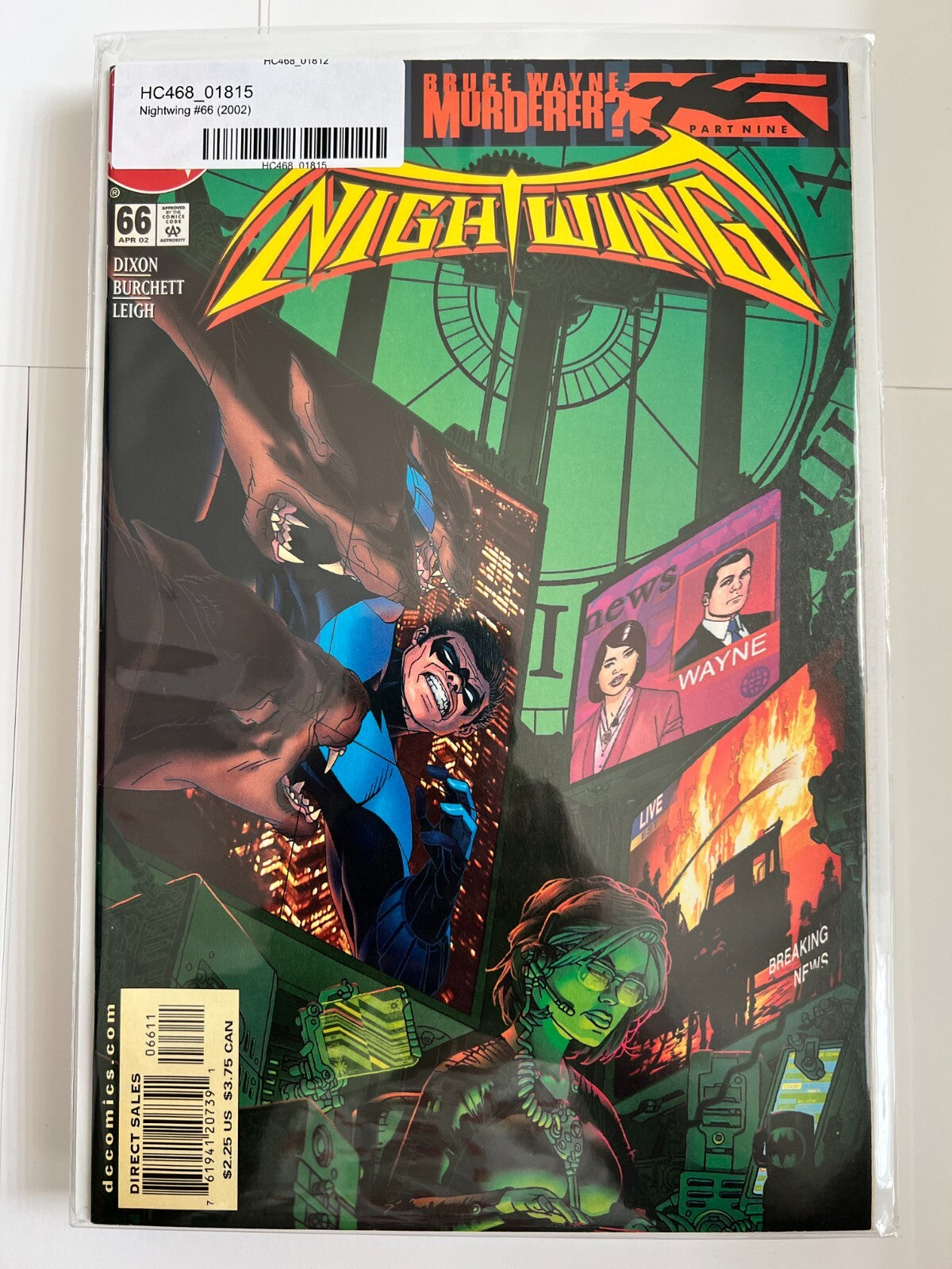 NIGHTWING **YOU PICK** ISSUES 32-45, 50, 64, 66, 72-74, 77-79, 81 ALL IN VF+/NM