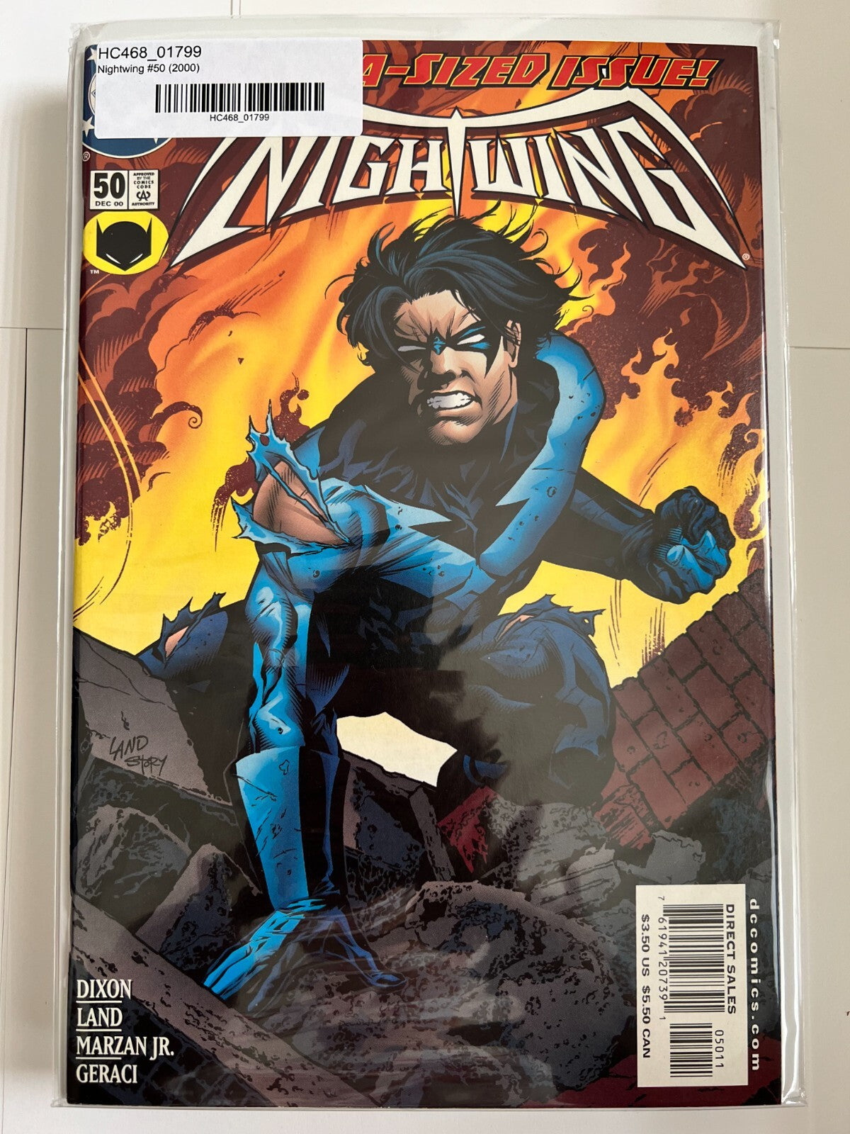 NIGHTWING **YOU PICK** ISSUES 32-45, 50, 64, 66, 72-74, 77-79, 81 ALL IN VF+/NM