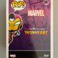 Funko Pop! Marvel IronHeart #687 Pop In A Box Exclusive 