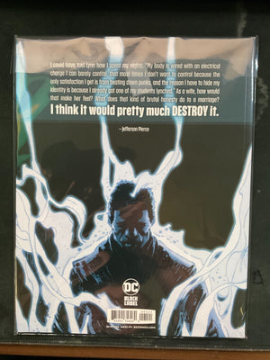 THE OTHER HISTORY OF THE DC UNIVERSE BOOK ONE BLACK LABEL *Sealed*
