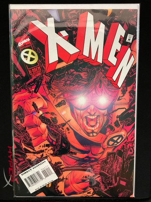 X-Men (2nd Series) #44 (Sept 1995, Marvel)