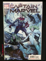 CAPTAIN MARVEL #24 - Marvel Comics lgy 158