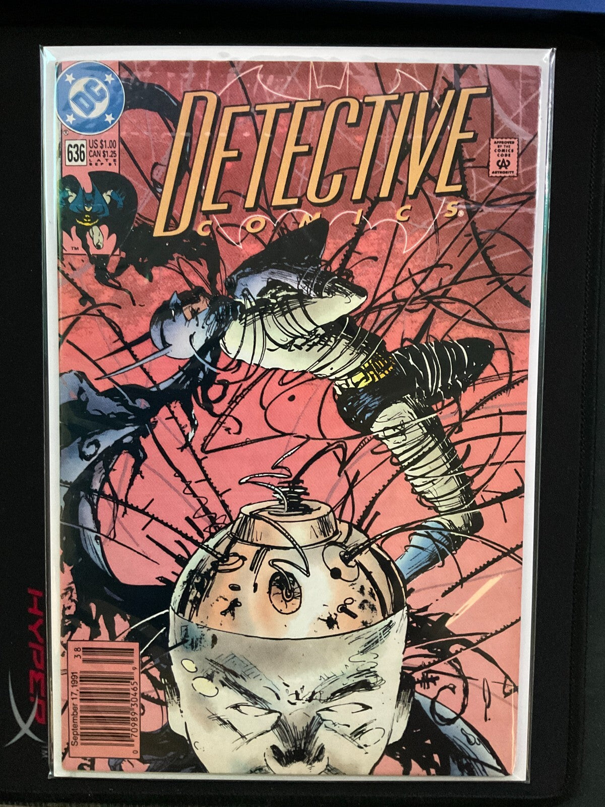 Batman: Detective Comics #636 | DC Comics 1991