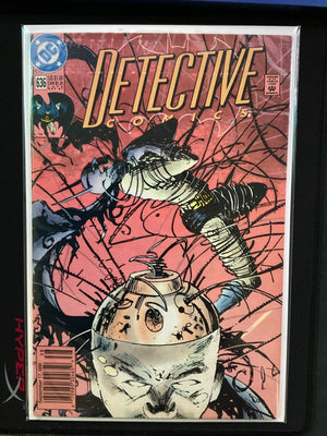 Batman: Detective Comics #636 | DC Comics 1991