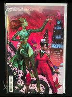 BATMAN #115 COVER B JORGE MOLINA CARD STOCK VARIANT (FEAR STATE) DC