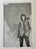 Damn Them All #3 Cover F Variant Reveal Cover NM Condition