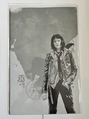 Damn Them All #3 Cover F Variant Reveal Cover NM Condition