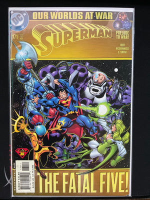 Superman #171 Vol. 2 (1987-2006, 2019) DC Comics