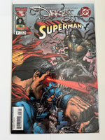 Top Cow DC Comics Image The Darkness Superman #2 Vol.1 Feb 2005