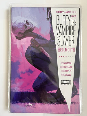 Buffy The Vampire Slayer #10 Boom Studios Comics 2019