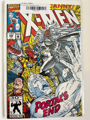 UNCANNY X-MEN (1991) #285